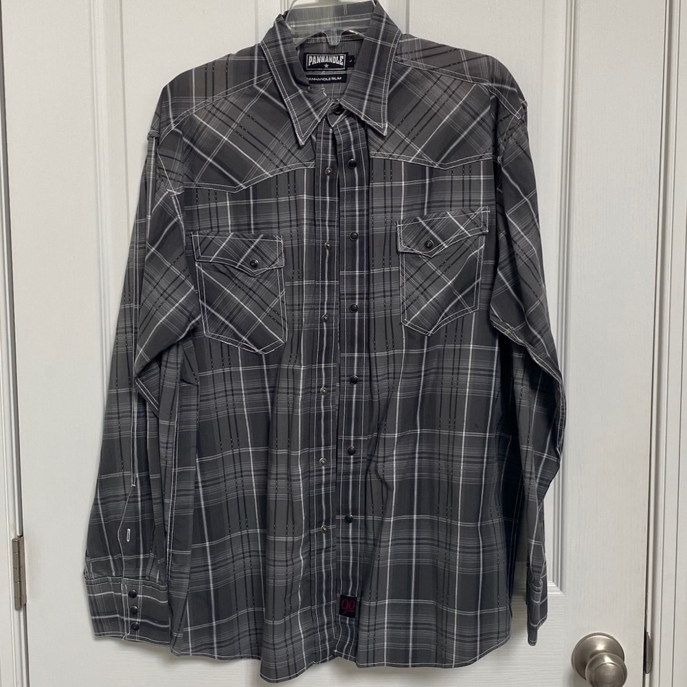 Panhandle Slim Shirt